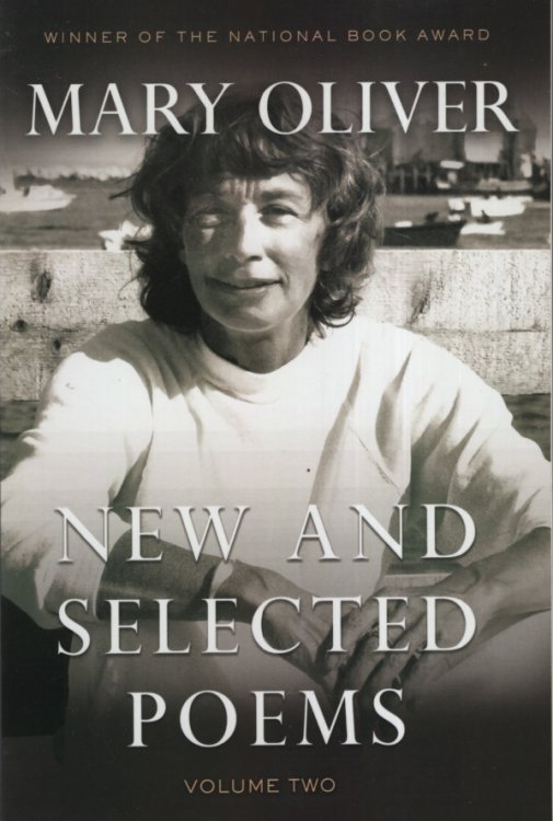 NEW AND SELECTED POEMS, VOLUME TWO