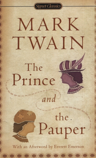 THE PRINCE AND THE PAUPER