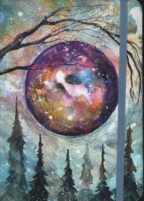 MYSTIC MOON JOURNAL