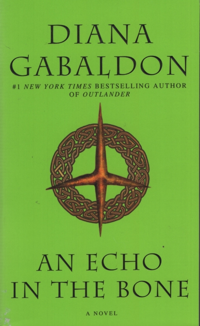 AN ECHO IN THE BONE