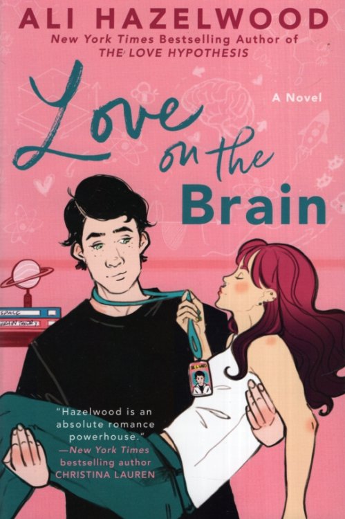 LOVE ON THE BRAIN