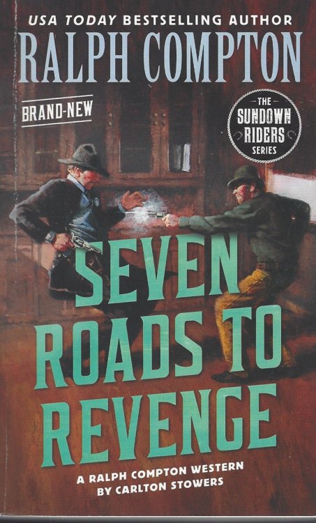 SEVEN ROADS TO REVENGE