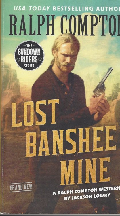 LOST BANSHEE MINE