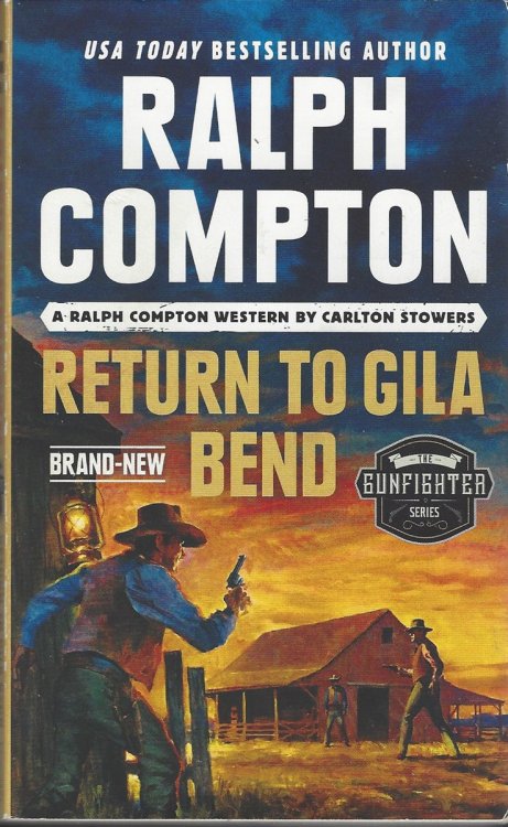 RETURN TO GILA BEND