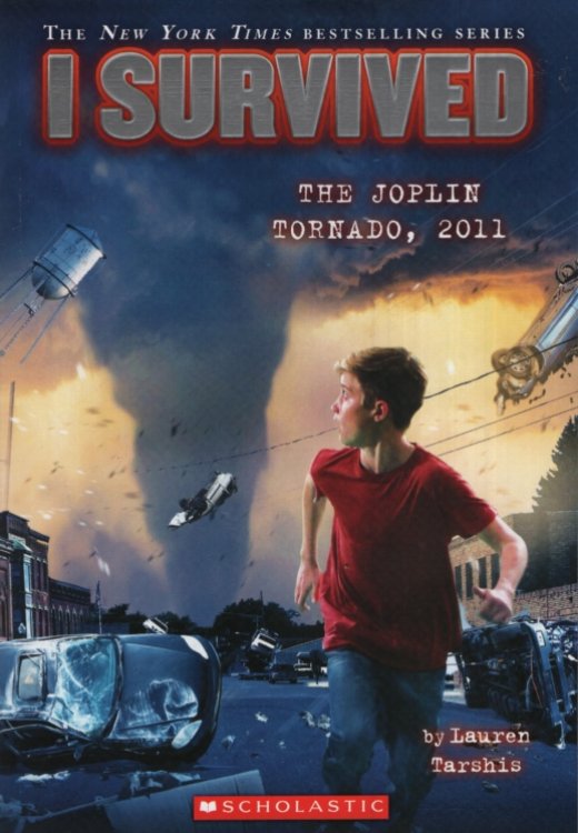 I SURVIVED THE JOPLIN TORNADO, 2011