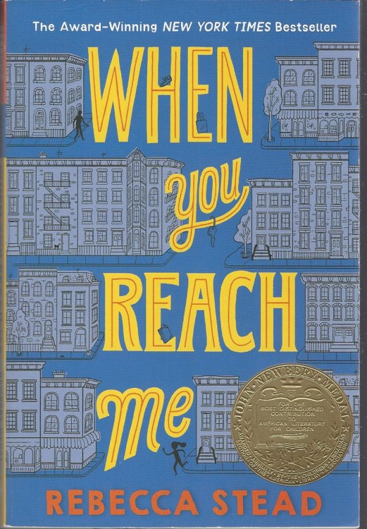WHEN YOU REACH ME