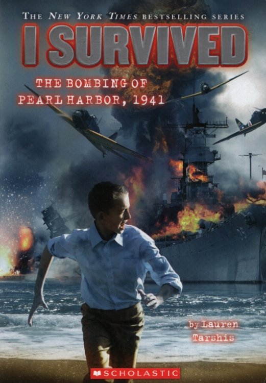 I SURVIVED THE BOMBING OF PEARL HARBOR, 1941