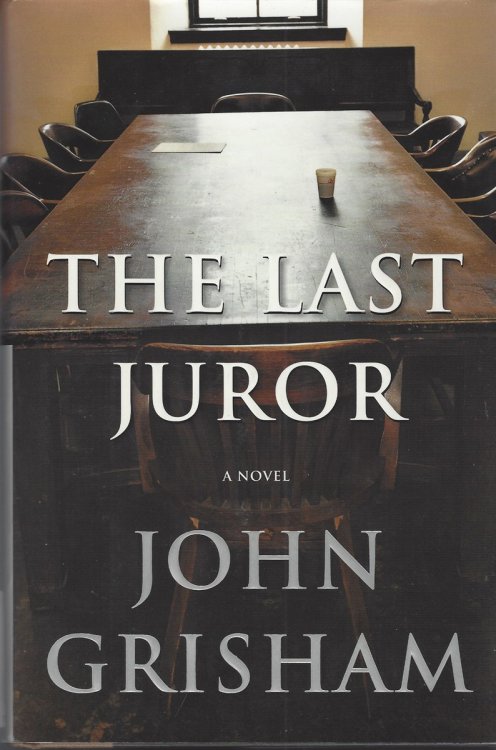 THE LAST JUROR