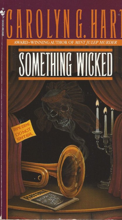 SOMETHING WICKED