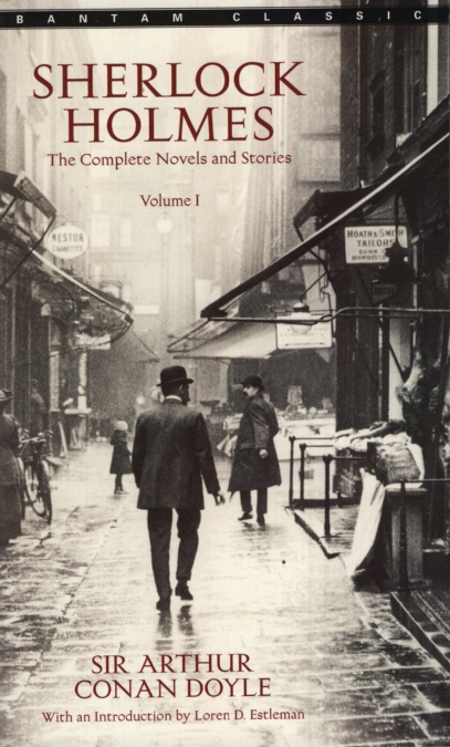 SHERLOCK HOLMES 1 The Complete Novels and Stories