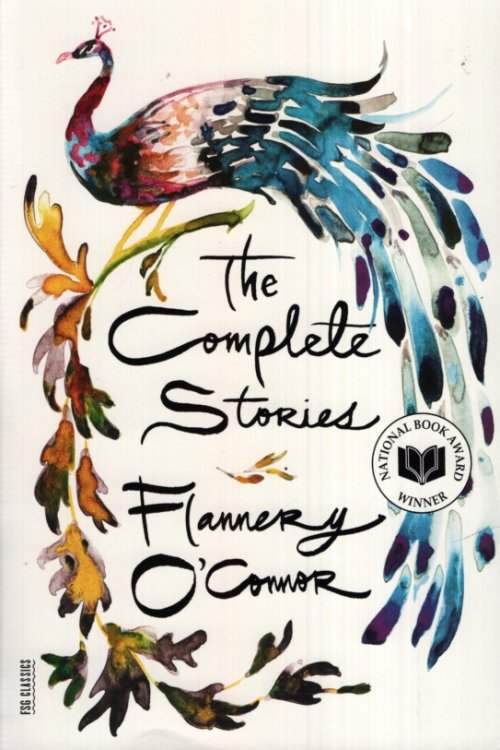THE COMPLETE STORIES