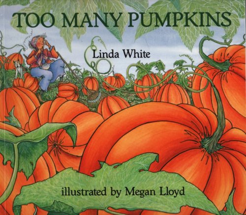 TOO MANY PUMPKINS