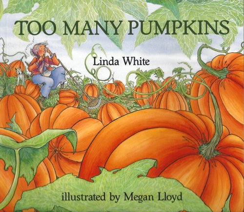 TOO MANY PUMPKINS