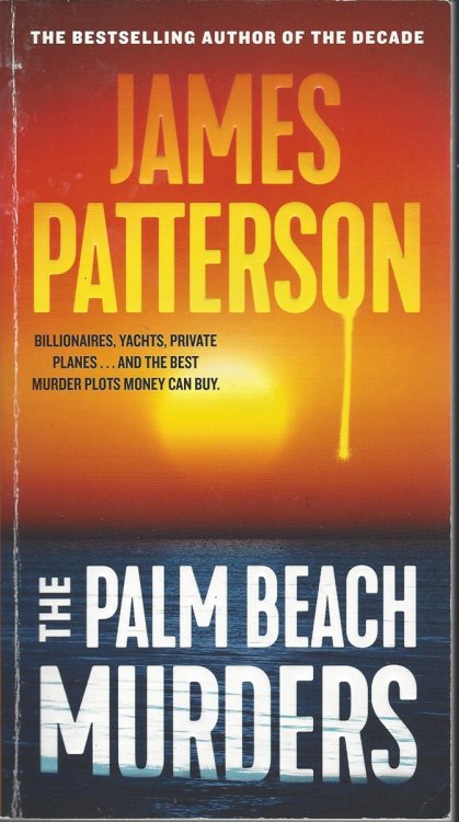 THE PALM BEACH MURDERS [TALL PB]