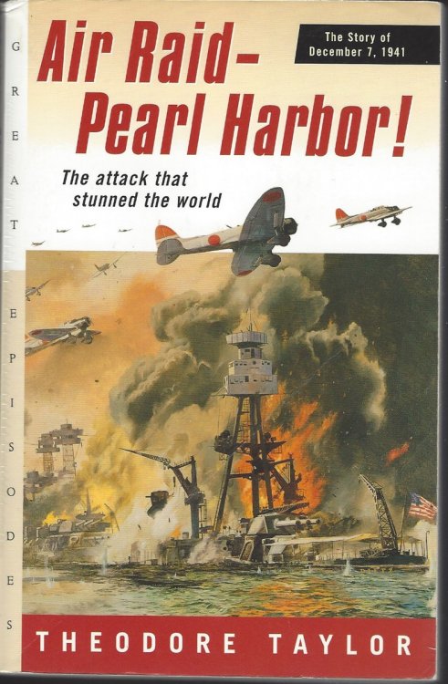 AIR RAID - PEARL HARBOR!