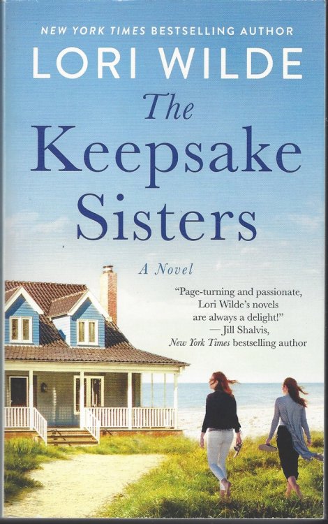 THE KEEPSAKE SISTERS