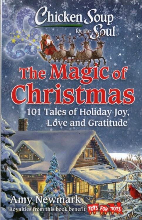 THE MAGIC OF CHRISTMAS