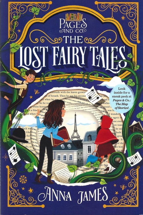 PAGES AND CO: THE LOST FAIRY TALES