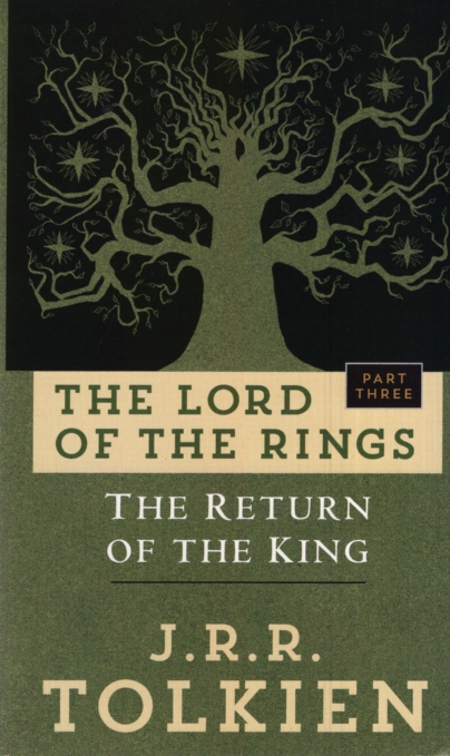 THE RETURN OF THE KING