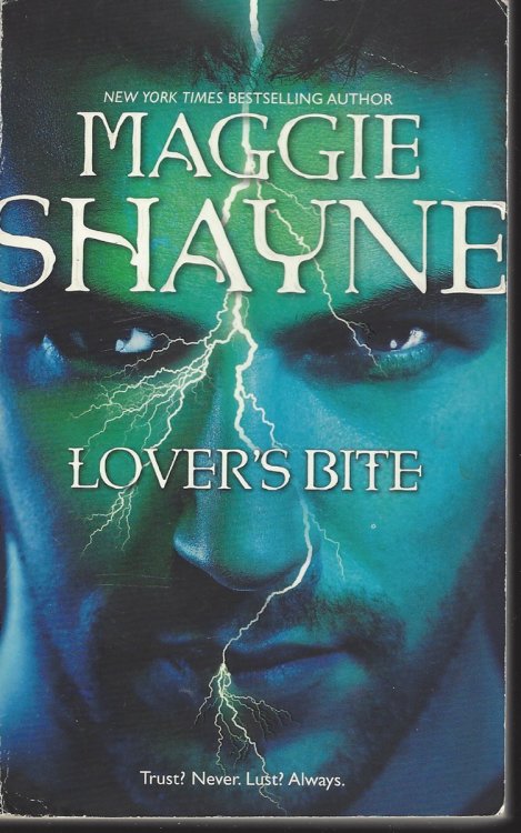LOVER'S BITE