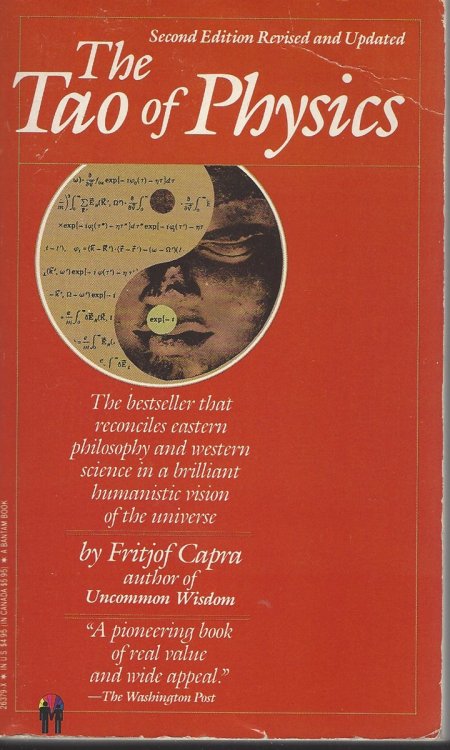 THE TAO OF PHYSICS Second Edition Revised and Updated