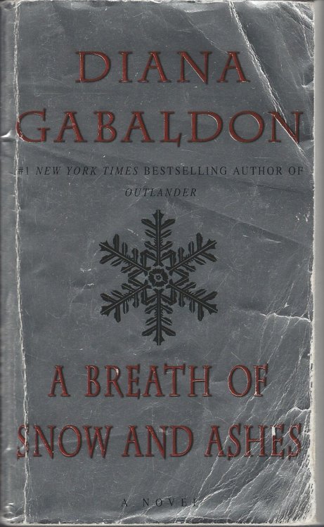 A BREATH OF SNOW AND ASHES