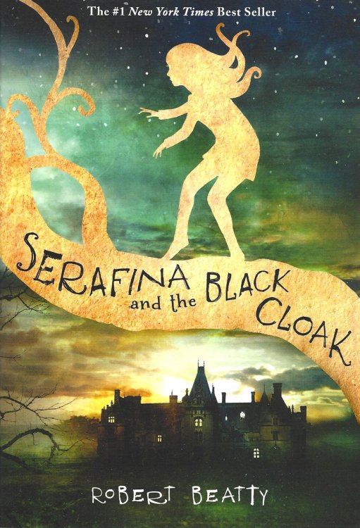 SERAFINA AND THE BLACK CLOAK