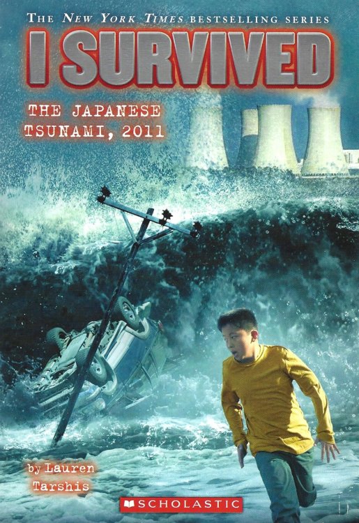 I SURVIVED THE JAPANESE TSUNAMI, 2011