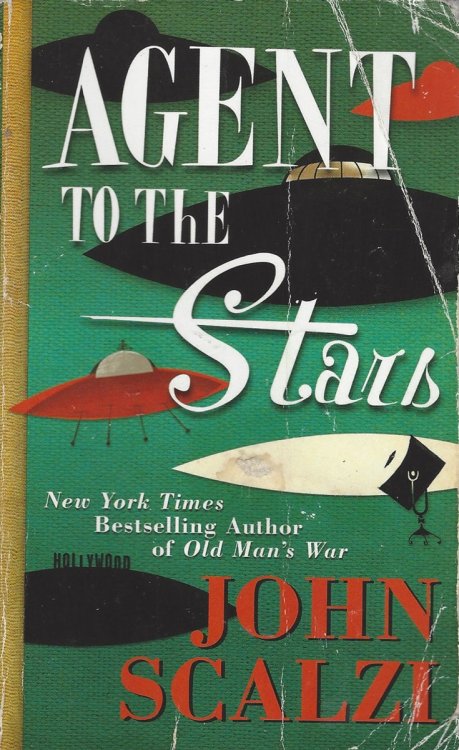 AGENT TO THE STARS