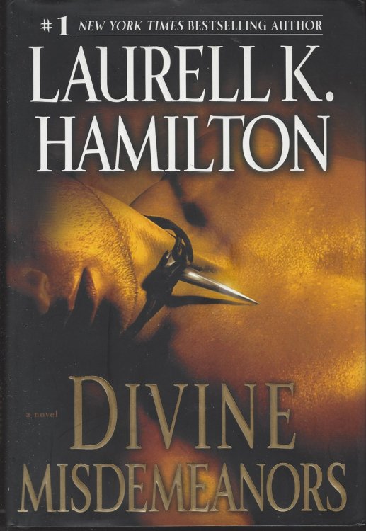 DIVINE MISDEMEANORS