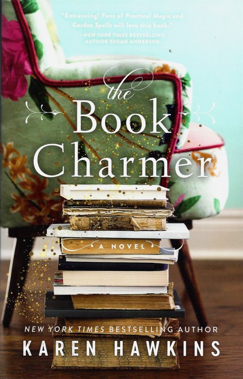 THE BOOK CHARMER