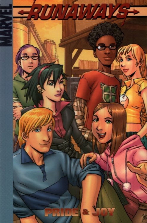 RUNAWAYS VOL 1: PRIDE AND JOY