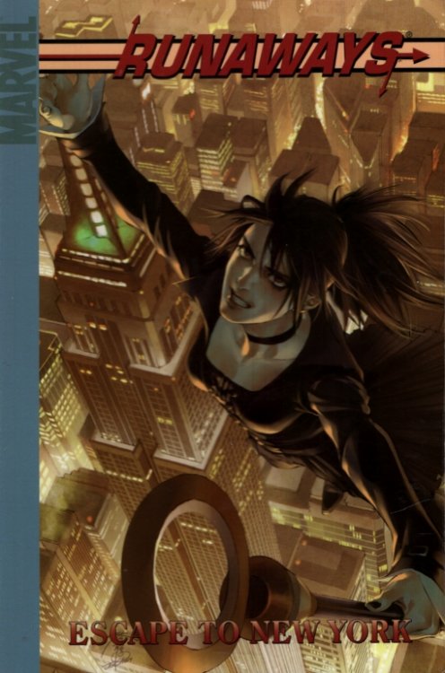 RUNAWAYS VOL 5: ESCAPE TO NEW YORK