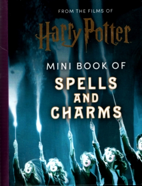 HARRY POTTER MINI BOOK OF SPELLS AND CHARMS