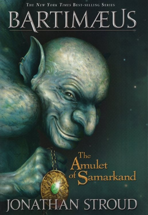 THE AMULET OF SAMARKAND
