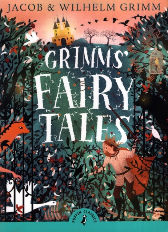 GRIMM'S FAIRY TALES