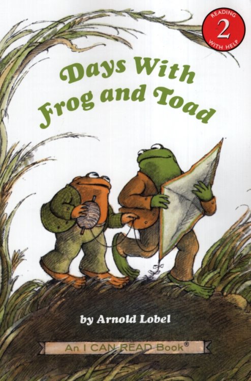DAYS WITH FROG AND TOAD