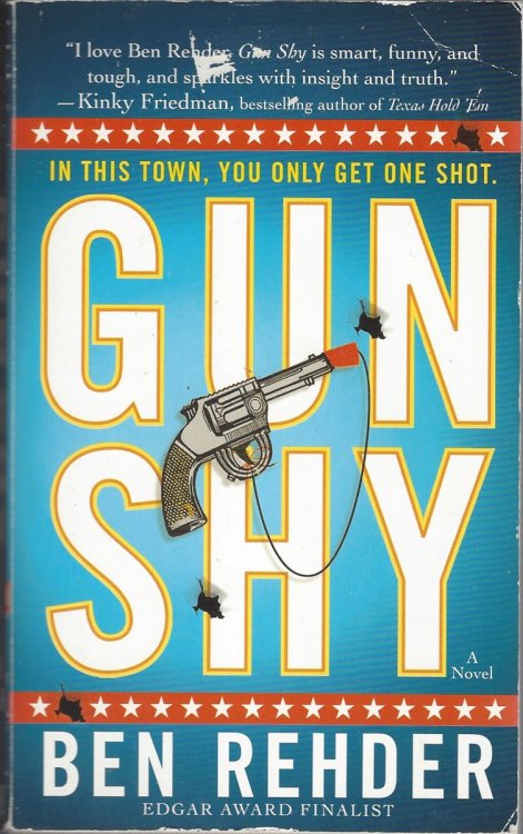 GUN SHY