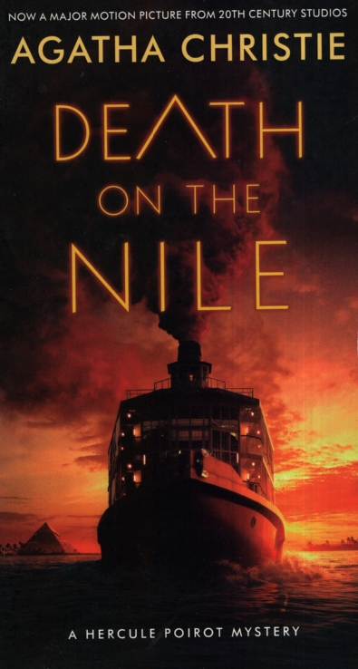 DEATH ON THE NILE