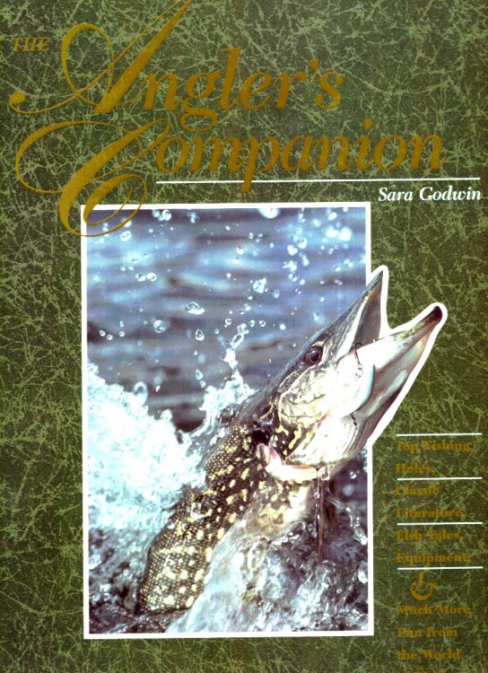 THE ANGLER'S COMPANION