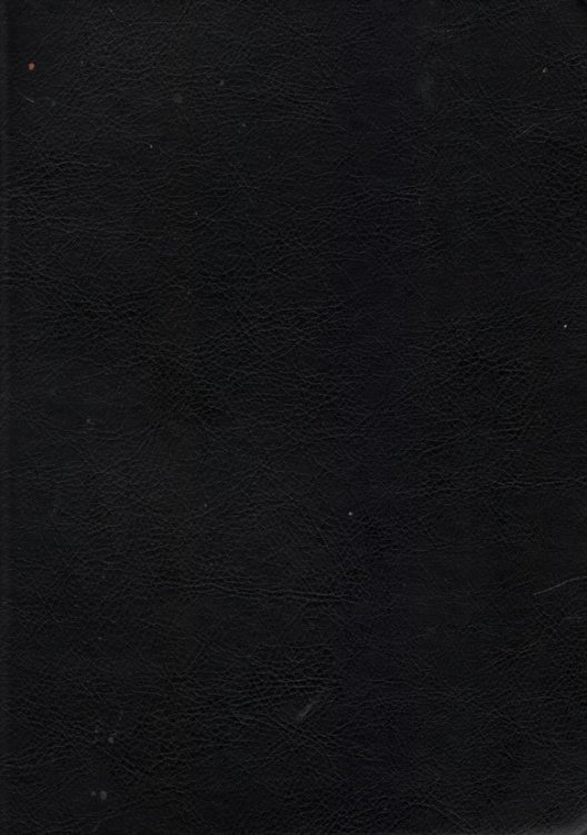 ARTISAN BLACK JOURNAL