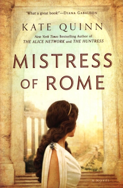 MISTRESS OF ROME