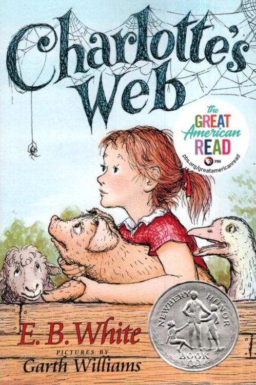 CHARLOTTE'S WEB