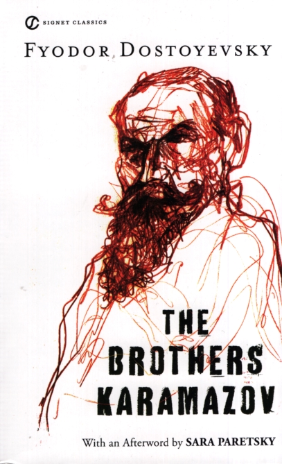 THE BROTHERS KARAMAZOV