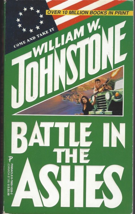 BATTLE IN THE ASHES