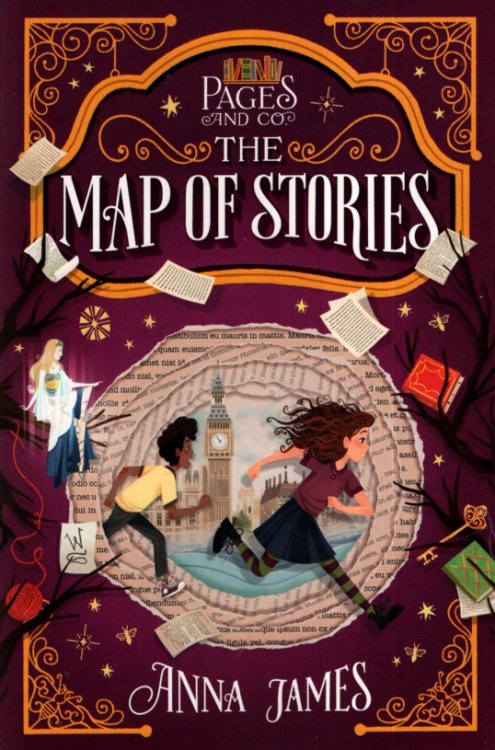 PAGES AND CO: THE MAP OF STORIES