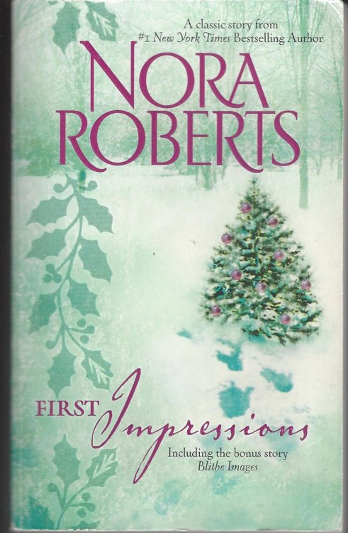 FIRST IMPRESSIONS First Impressions / Blithe Images