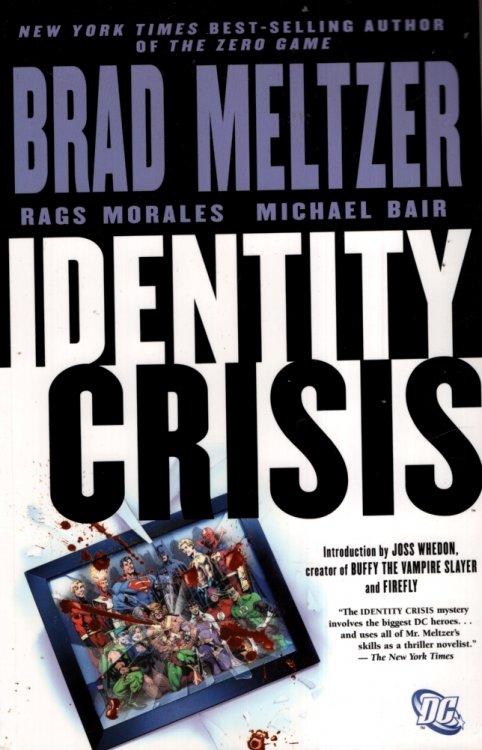 IDENTITY CRISIS