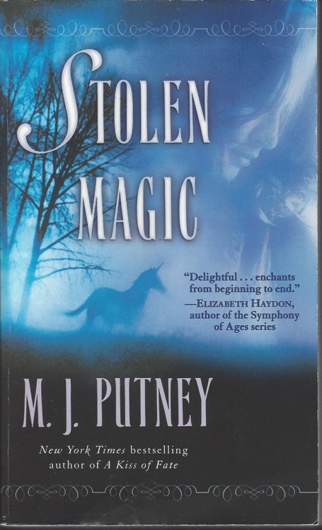 STOLEN MAGIC