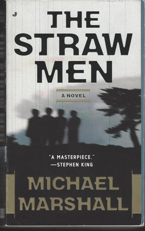 THE STRAW MEN